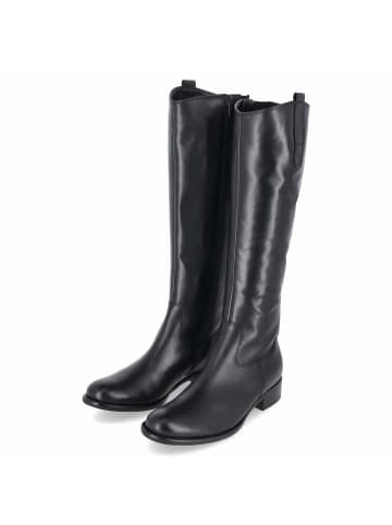 Gabor Reiterstiefel in schwarz