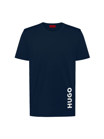 HUGO T-Shirt RN Relaxed in Navy