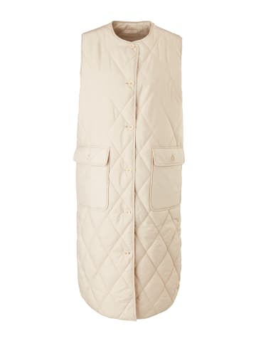 s.Oliver Outdoor-Weste in 8135_beige