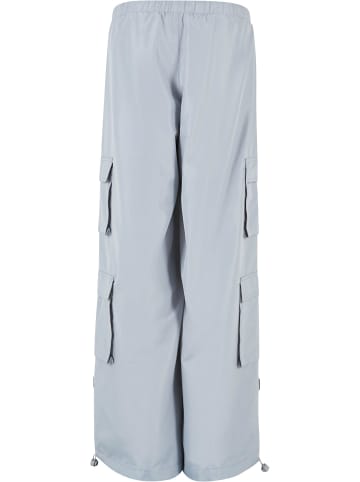 Urban Classics Cargo-Hosen in grau