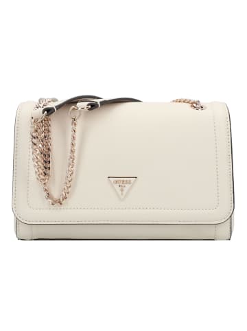 Guess Noelle II Schultertasche 24 cm in bone