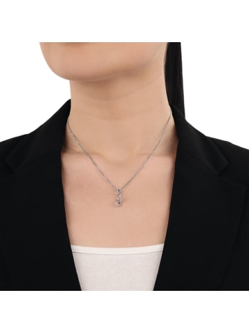 Amor Charm Silber 925, rhodiniert in Silber