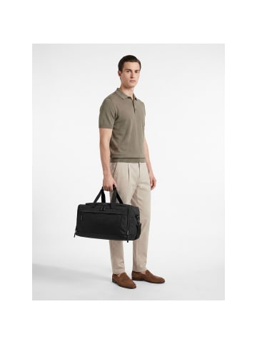 Bugatti Mare Basic Weekender Reisetasche M 51 cm schwarz
