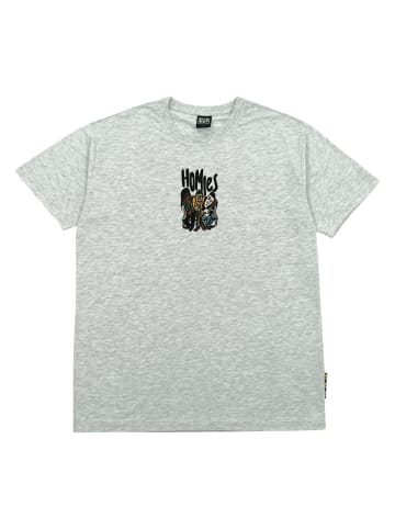 HOMEBOY HOMEBOY T-Shirts in ash heather