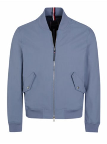 Tommy Hilfiger Bomberjacke für Herren in blau in blau