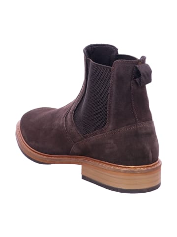 Bullboxer Chelsea Boots in Braun