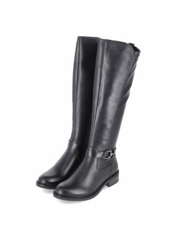 remonte Schaftstiefel in black