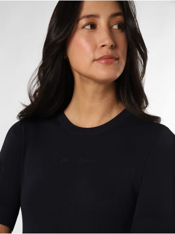Armani Exchange Kleid in marine - 0001