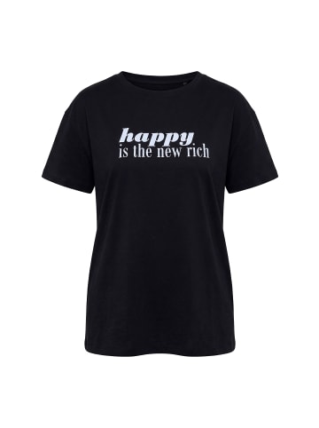 Angel of Style Shirt in schwarz