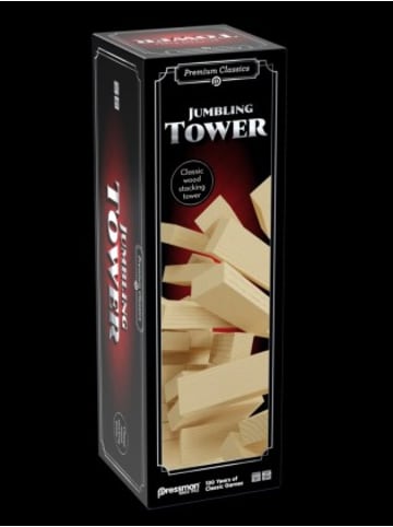 Goliath Spiel - PPC: Classics Jumbling Tower