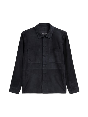 Marc O'Polo Hemdjacke regular in dark navy