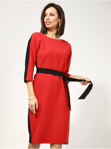 Awesome Apparel Kleid in Rot