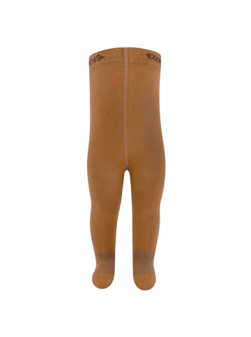 ewers Strumpfhose Uni in toffee