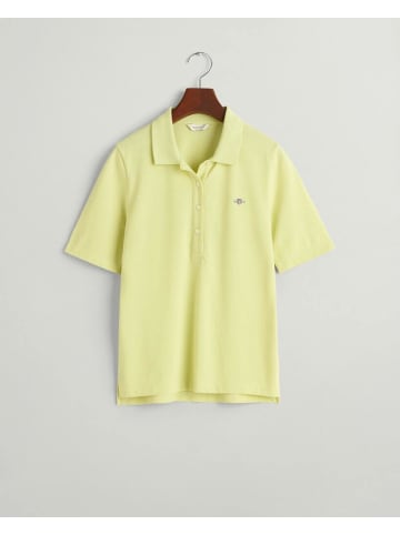 Gant T-Shirt in pastel lime