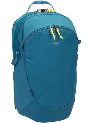 Pacsafe Rucksack / Backpack ECO 18L Backpack in Tidal Teal
