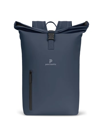 Pactastic Urban Collection Rucksack 45 cm Laptopfach in dark blue