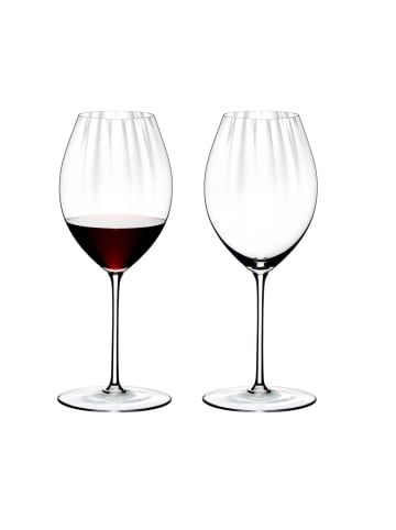 Riedel (Gläser) 2 er-Set Performance Weingläser in Transparent
