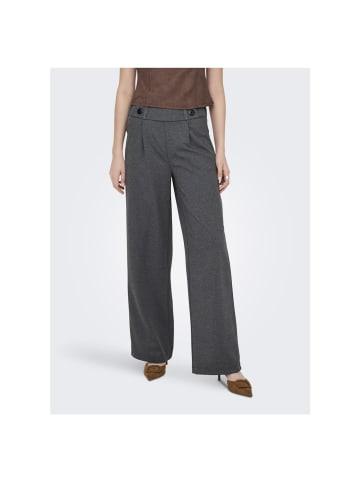 JDY Hose in Medium Grey Melange