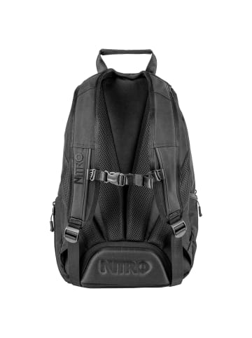 Nitro Stash 29 Rucksack 49 cm Laptopfach in true black