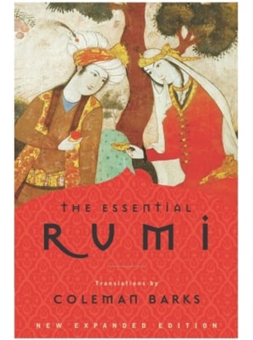 HarperCollins Buch - The Essential Rumi