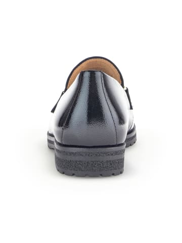 Gabor Comfort Hochfront Slipper in Schwarz