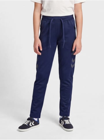 Hummel Verstellbare Taille Hose Hmlcima Kinder in MARINE