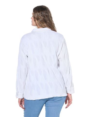 Studio Untold Hemdbluse in offwhite