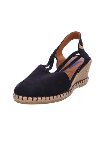 Verbenas Sandalette in blau