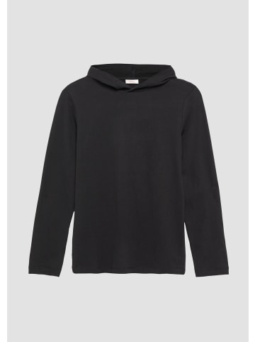 s.Oliver T-Shirt langarm in Schwarz