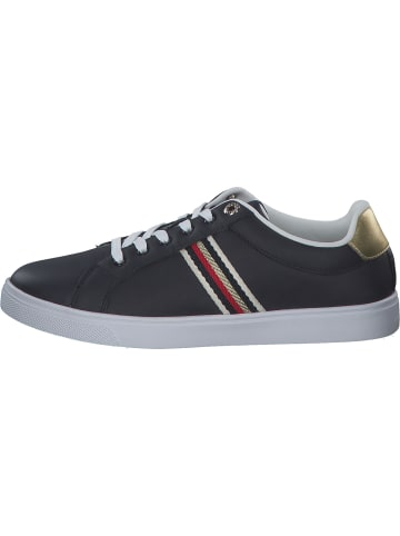 Tommy Hilfiger Sneakers Low in Dunkelblau