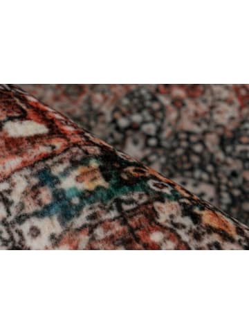Arte Espina Kurzflor Teppich Saphira 200 in beige - rechteckig