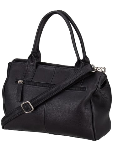 Burkely Handtasche Soft Skylar in Black