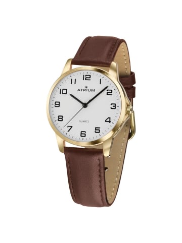 ATRIUM Quarzuhr A37-27 in Gold