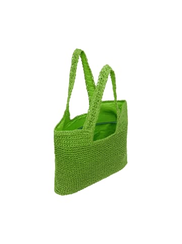IZIA Women Tote Bag in Green