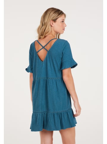 Protest " PRTTHIRZA in Raku Blue