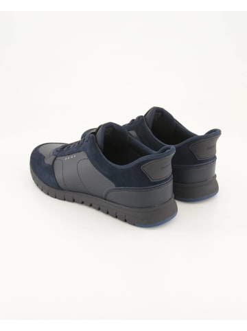 Geox Slip On Sneaker in Blau