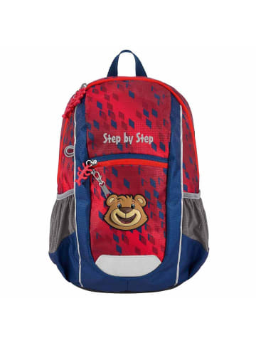 Step by Step KIGA Maxi FC Bayern - Rucksack-Set 2tlg. (Berni) in Berni