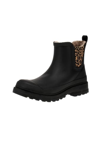 Verbenas Chelsea-Boots Lua Mate in Schwarz