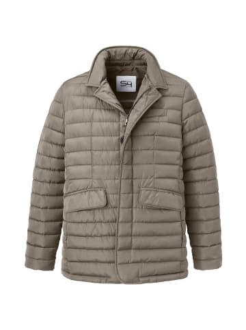 S4 JACKETS Blouson THOMAS in taupe