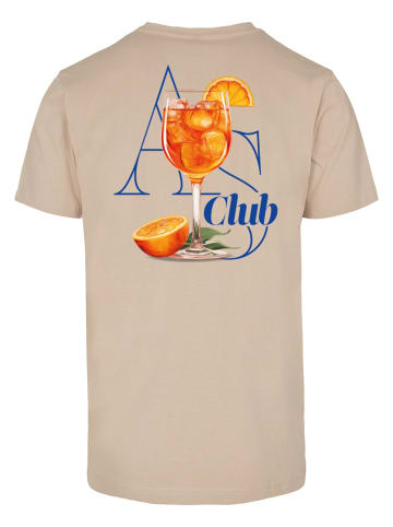 Mister Tee Mister Tee T-Shirts in sand