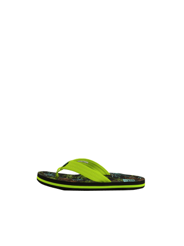 Reef Kindersandalen Kids Ahi in Neon Palm