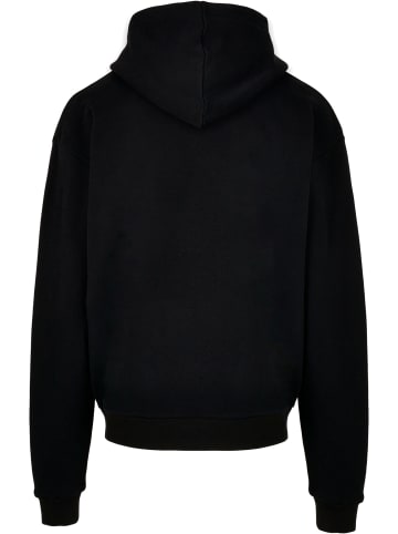 Mister Tee Kapuzenpullover in black