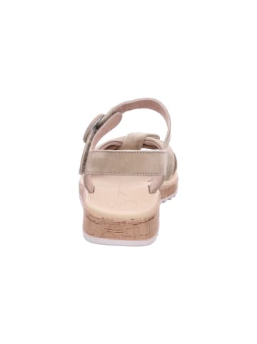 Paul Green Riemchen Sandalen für Damen in hell-braun