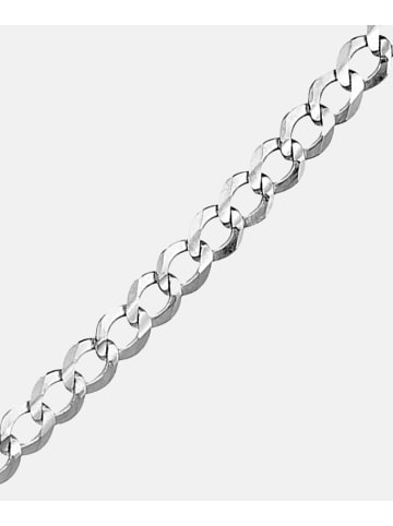 Diamant L'éternel Halskette aus 585 Weißgold