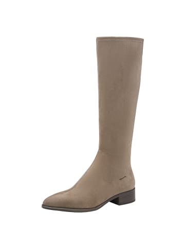 Tamaris Stiefel in TAUPE