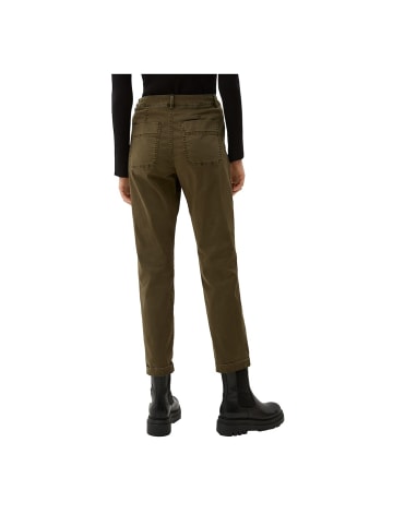 S.OLIVER RED LABEL Hose in olive