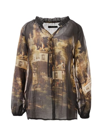 Aniston CASUAL Schlupfbluse in bunt