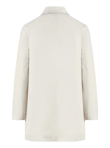 Betty Barclay Sommerjacke mit Kapuze in cream