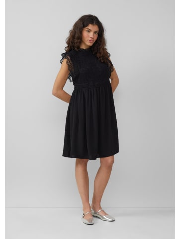 QS Kleid in 9999_schwarz