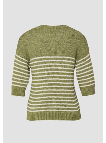 s.Oliver Strickpullover  in  79X4_olivgrün